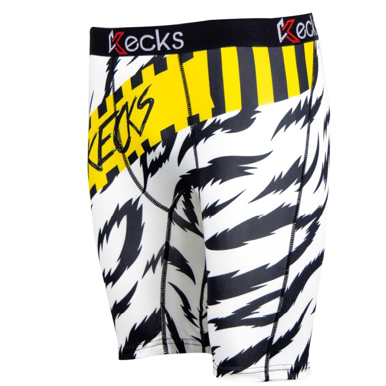 Kecks Print 0*F Kecks Underwear Action Sport's Boxer Short's