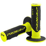 Pro Grip 801 Fluo Yellow Motocross Grips