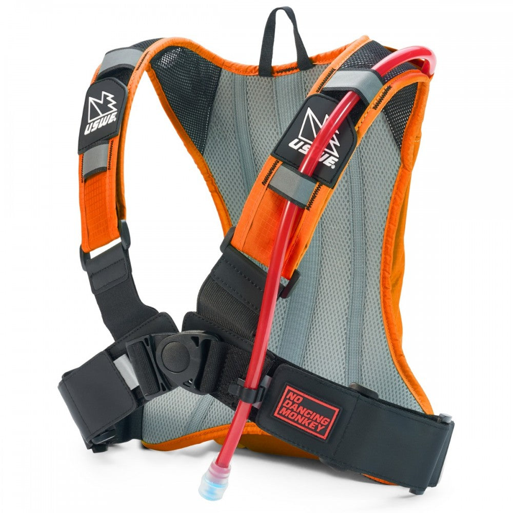 Uswe Outlander 2 Hydration Pack 1.5 Litre Orange