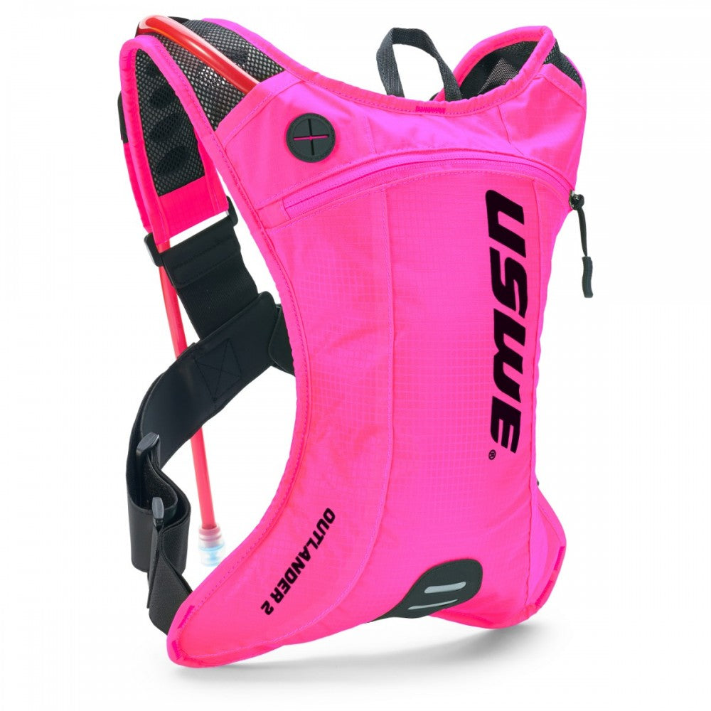 Uswe Outlander 2 Hydration Pack 1.5 Litre Pink