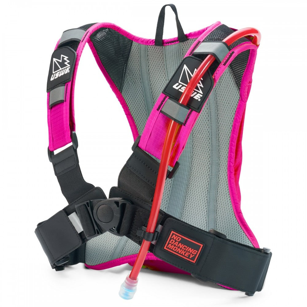 Uswe Outlander 2 Hydration Pack 1.5 Litre Pink